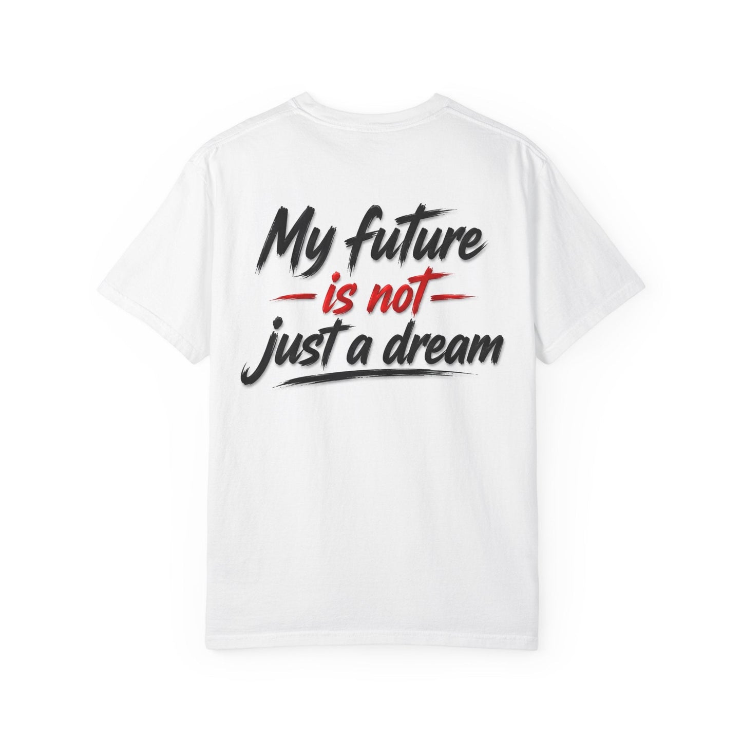 Motivational Legacy T-Shirt — "I’m Not Ordinary, I’m Building My Legacy"