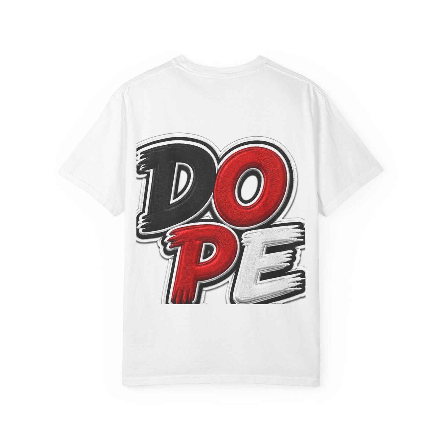 T‑Shirt — 'DOPE 99' Bold Streetwear Graphic Tee