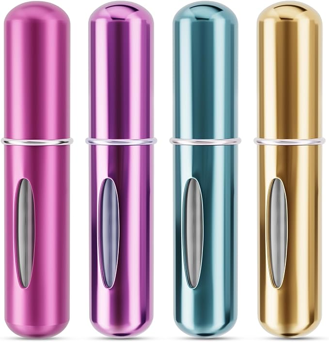5 علب بخاخ عطر (10 قطع)