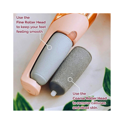 Electric Pedicure Foot File Callus Remover