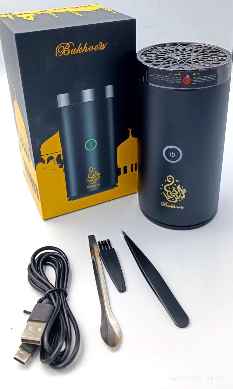 موزع عطور البخور الذكي