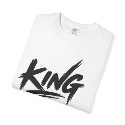 تيشيرت King SUV — تي شيرت "No Risk No Story" مطبوع برسومات