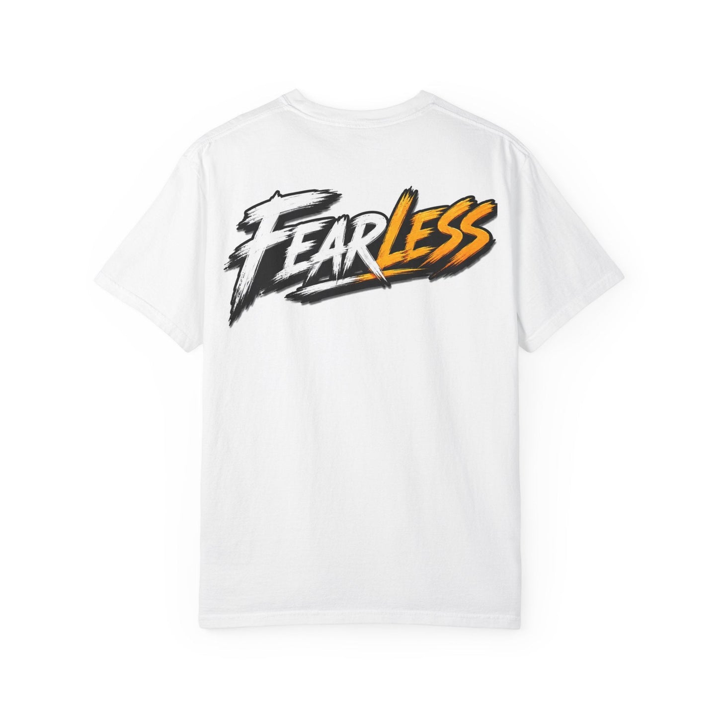 تيشيرت بطبعة Fearless Beard