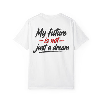 Motivational Legacy T-Shirt — "I’m Not Ordinary, I’m Building My Legacy"