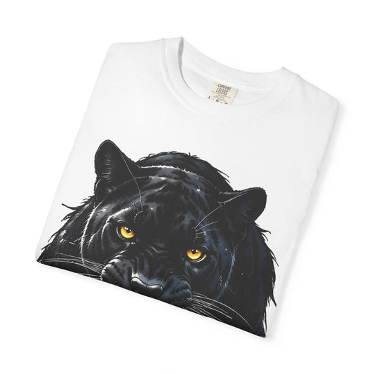 Beast Mode No Mercy T-Shirt — Black Panther Graphic Tee