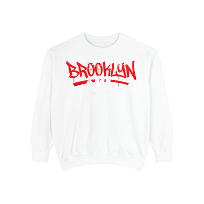 Brooklyn Graffiti Sweatshirt — Skyline & Script Crewneck