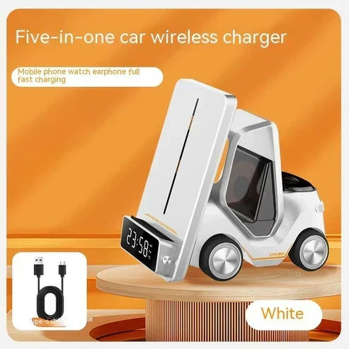 15W Three-in-one Wireless Appliance Fast Charging Bracket