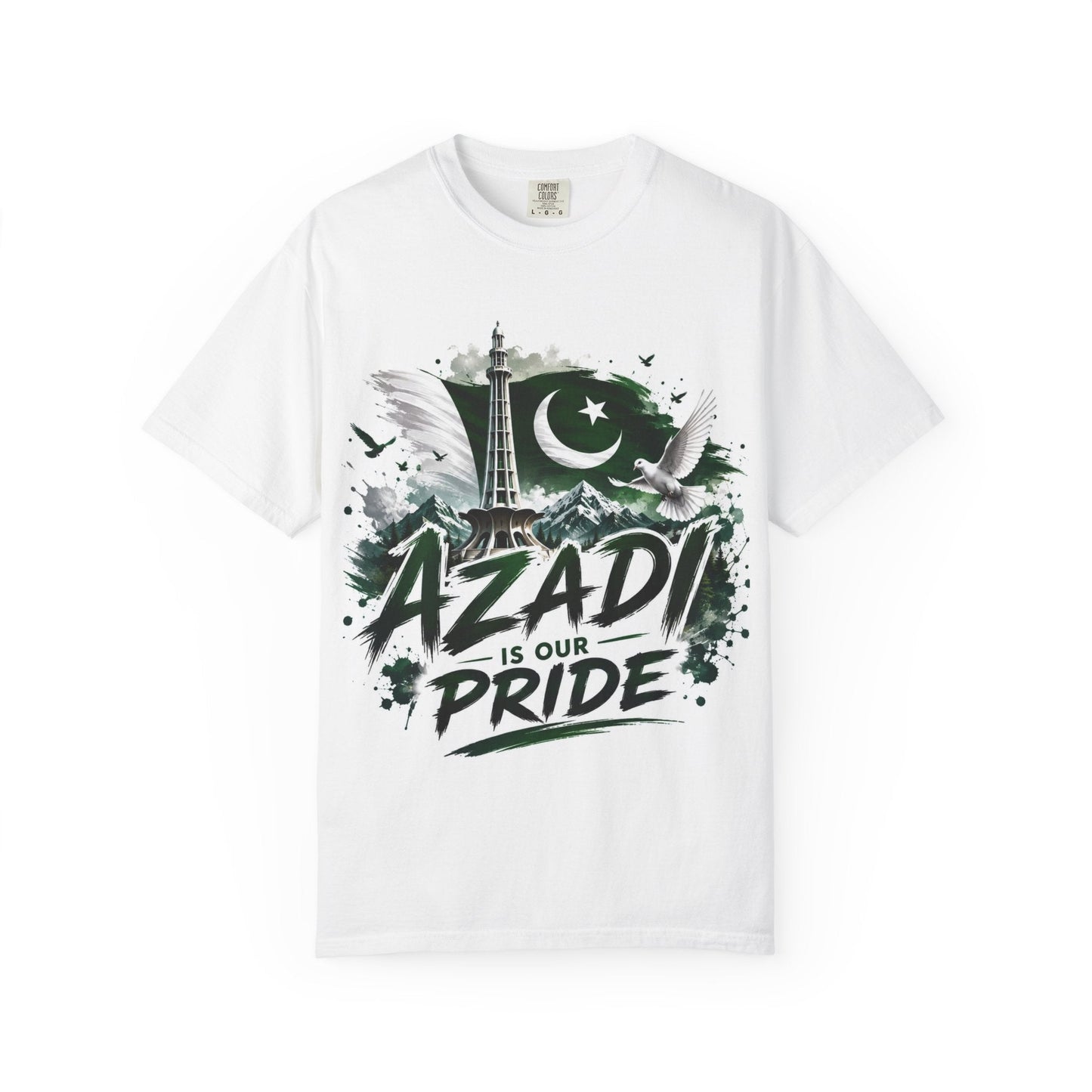 Azadi Is Our Pride T-Shirt