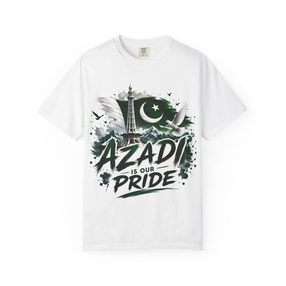 Azadi Is Our Pride T-Shirt