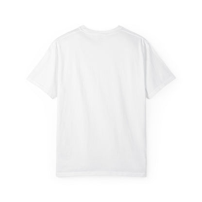 Skeleton Dab Graphic Tee — "Stay Real" Vintage Skate Shirt