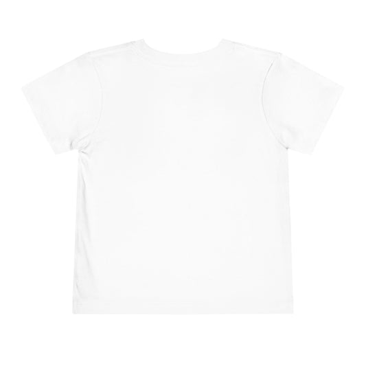 Toddler Tee — "Focus on Your Goals Not on Your Distractions" Motivational Kids Shirt