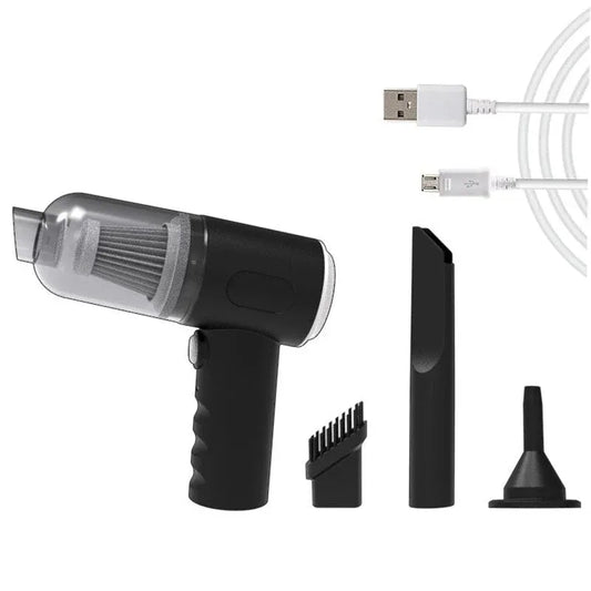 2-in-1 Wireless Vacuum Cleaner & High-Power Air Blower