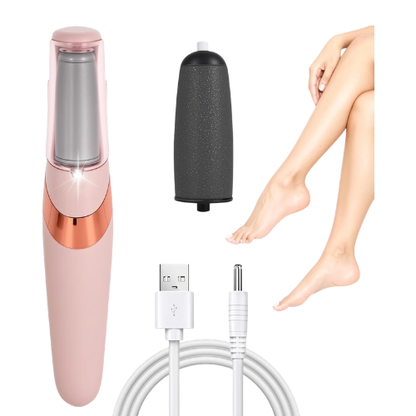 Electric Pedicure Foot File Callus Remover