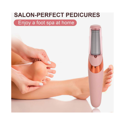 Electric Pedicure Foot File Callus Remover