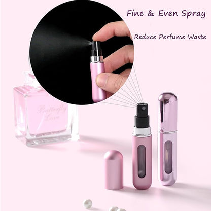 5 علب بخاخ عطر (10 قطع)