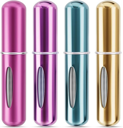 5 علب بخاخ عطر (10 قطع)