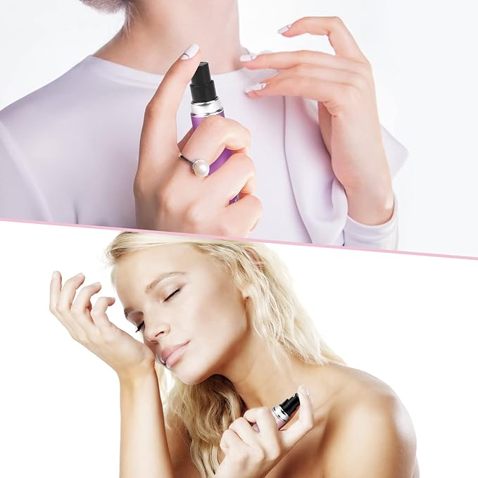 5 علب بخاخ عطر (10 قطع)