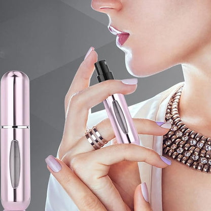 5 علب بخاخ عطر (10 قطع)