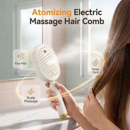 Electric Spray Comb | مشط كهربائي برذاذ