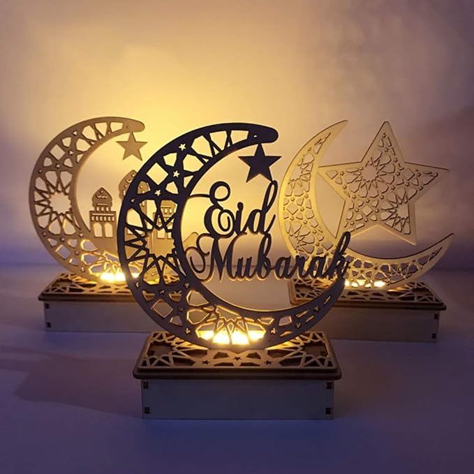 مصابيح زينة العيد LED