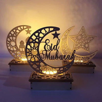 مصابيح زينة العيد LED
