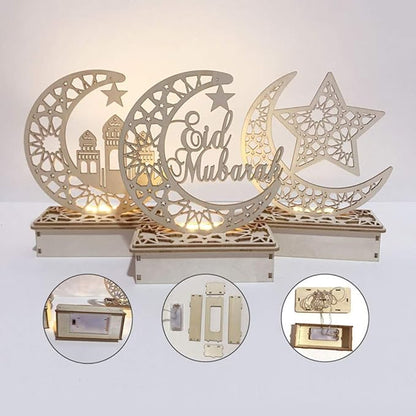 مصابيح زينة العيد LED