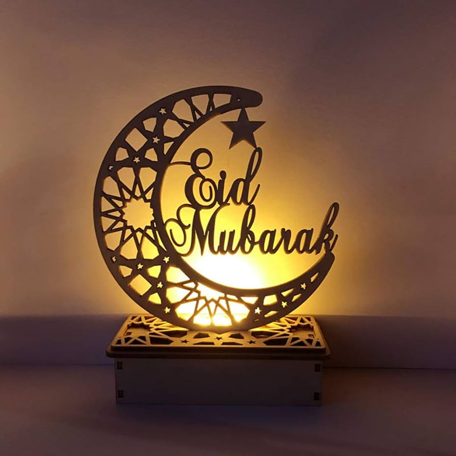 مصابيح زينة العيد LED