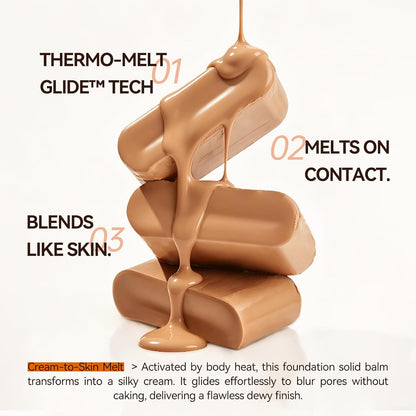 Water Light Base Stick Foundation