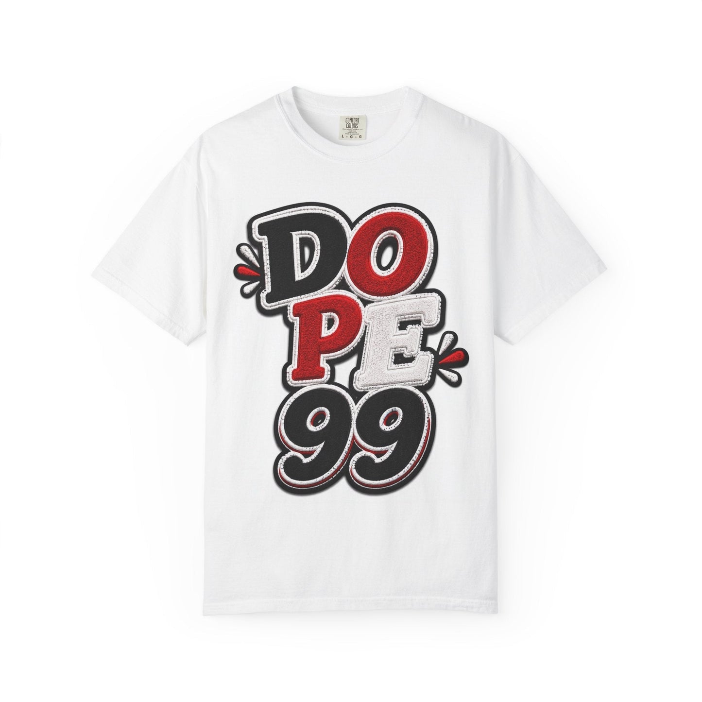 T‑Shirt — 'DOPE 99' Bold Streetwear Graphic Tee