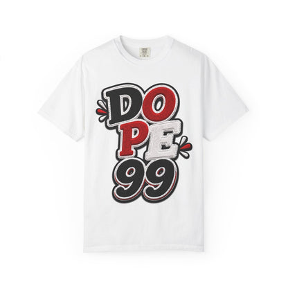 T‑Shirt — 'DOPE 99' Bold Streetwear Graphic Tee