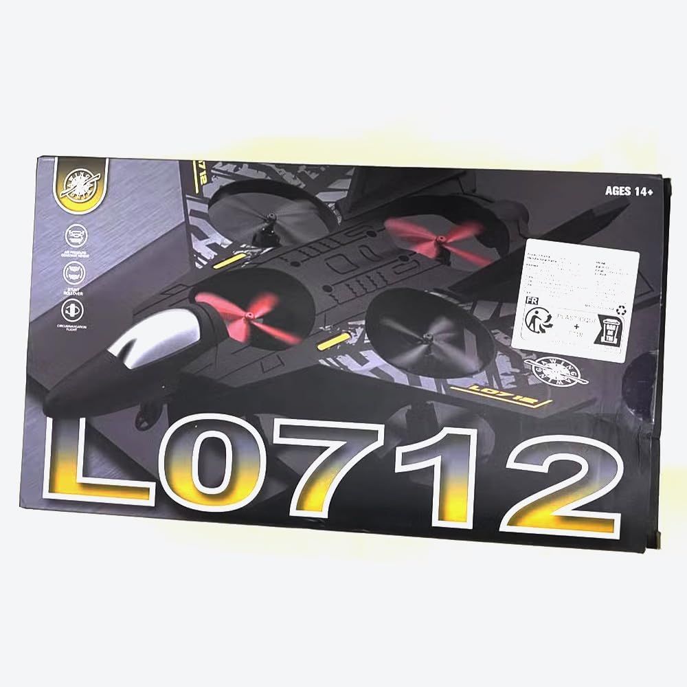 Remote Control Airplane