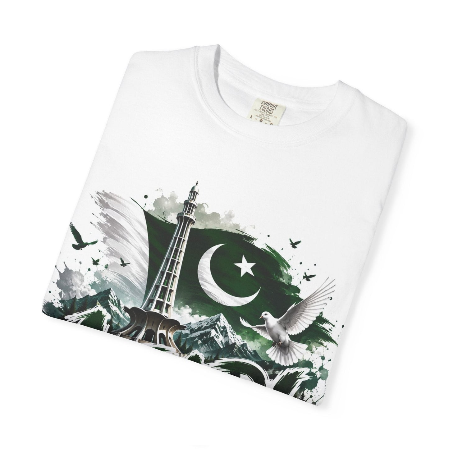Azadi Is Our Pride T-Shirt