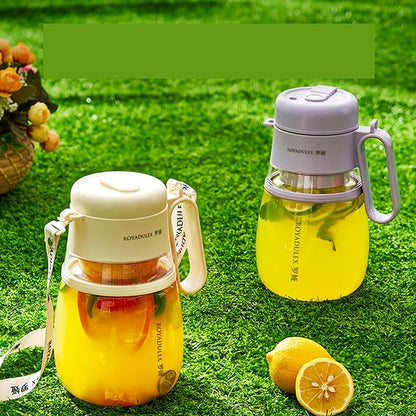 زجاجة خلاط عصارة محمولة
