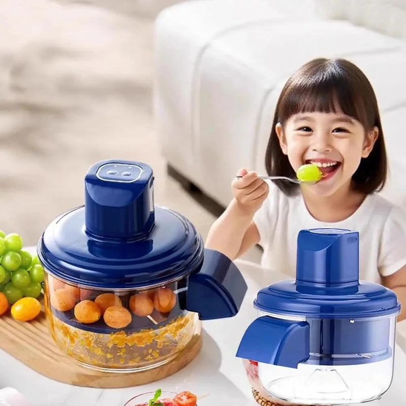 Electric Fruit and Vegetable Peeling Machine