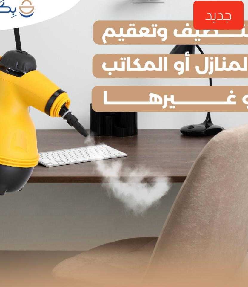 منظف البخار