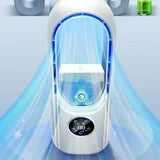 مروحة رذاذ بدون شفرات