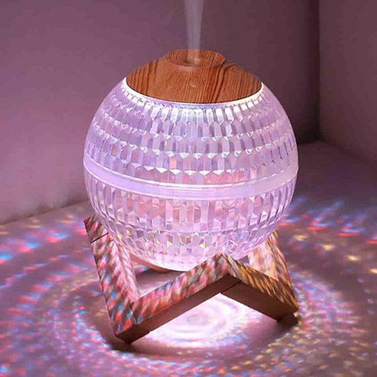 Crystal Ball Atmosphere Humidifier