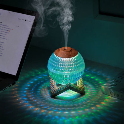 Crystal Ball Atmosphere Humidifier