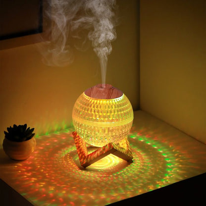 Crystal Ball Atmosphere Humidifier