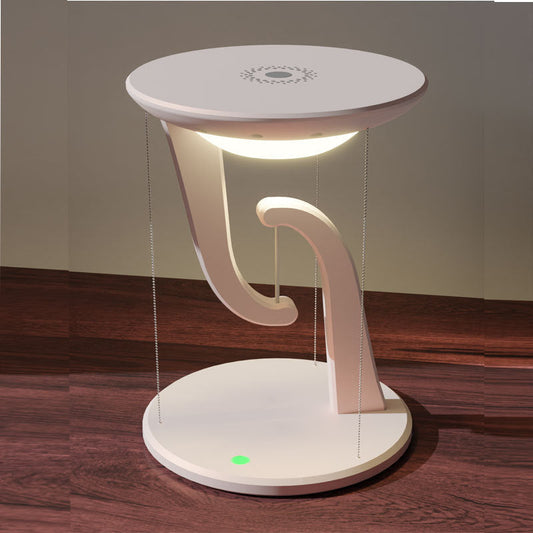 Wireless Charging Desk Lamp