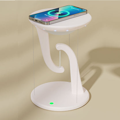 Wireless Charging Desk Lamp
