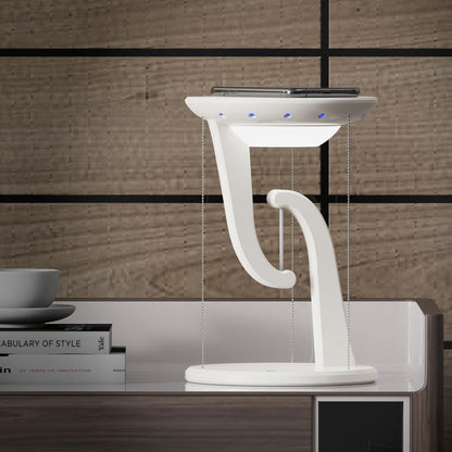 Wireless Charging Desk Lamp