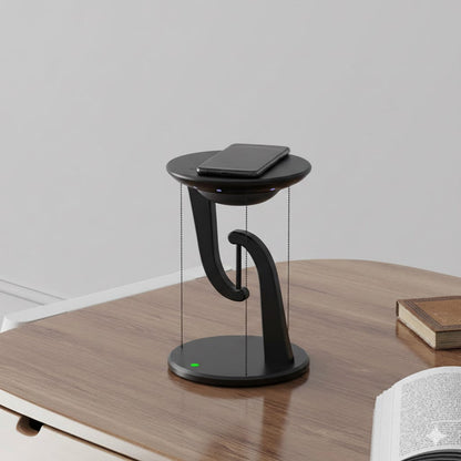 Wireless Charging Desk Lamp