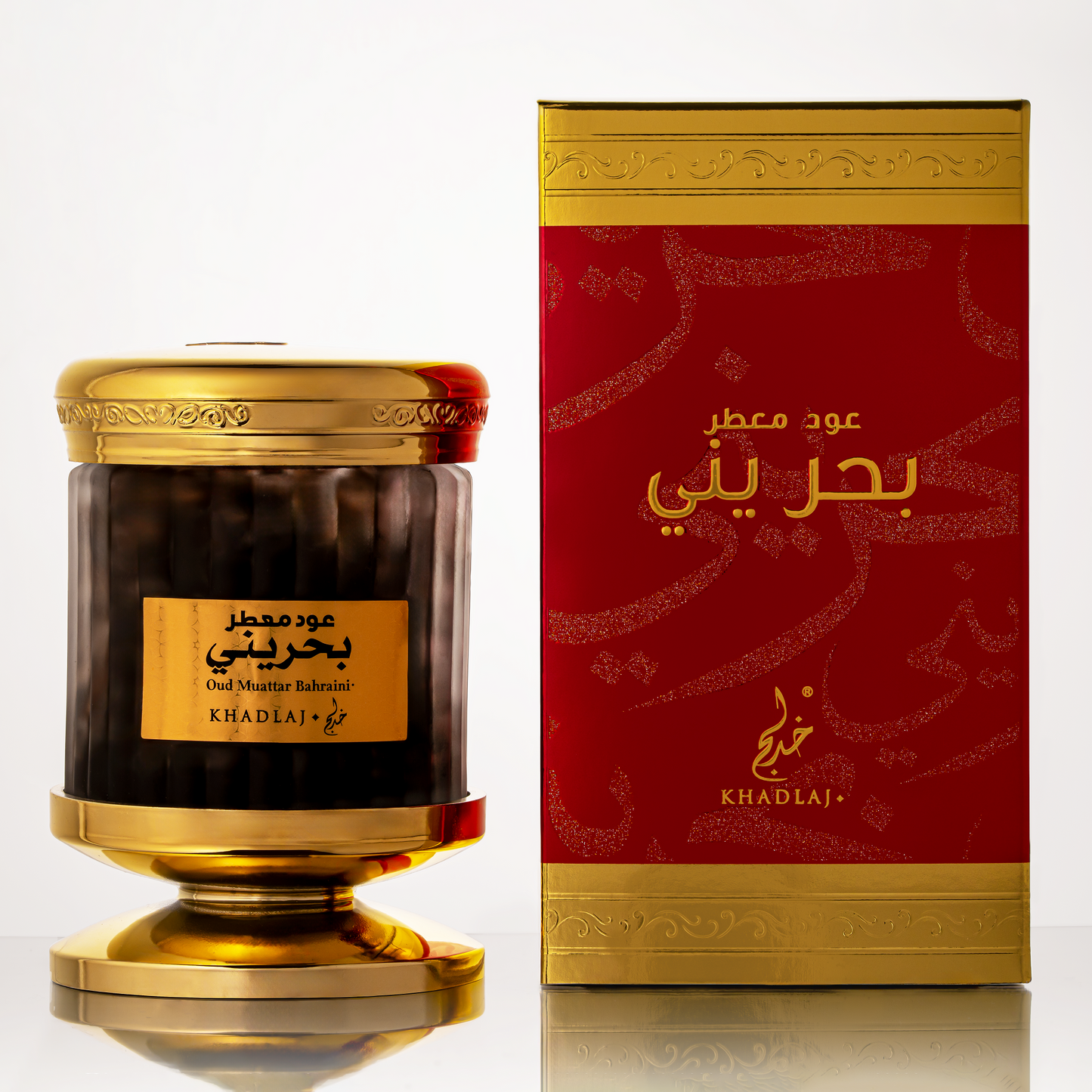 OUD MUATTAR BAHRAINI 60 G