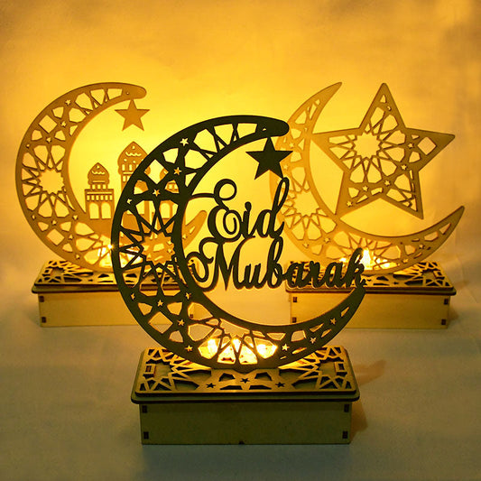 مصابيح زينة العيد LED