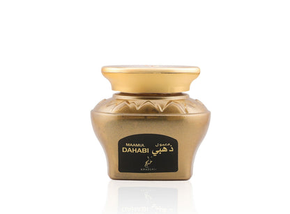 عود معطر معمول ذهبي 48 جم