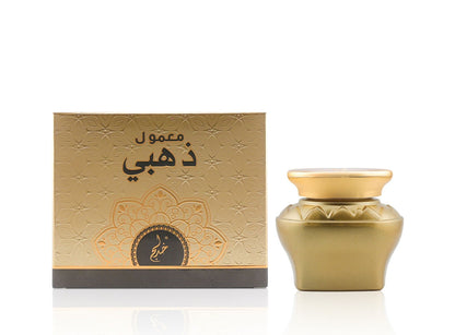 عود معطر معمول ذهبي 48 جم