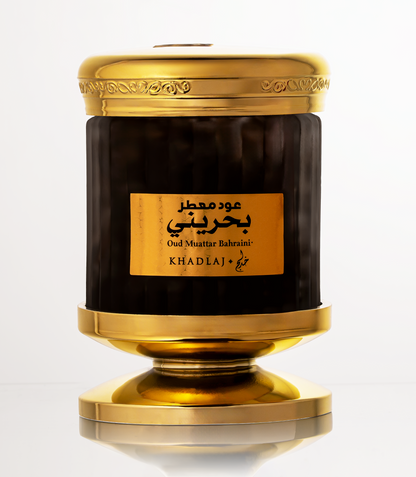 OUD MUATTAR BAHRAINI 60 G