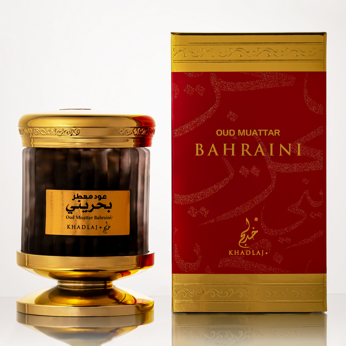 OUD MUATTAR BAHRAINI 60 G
