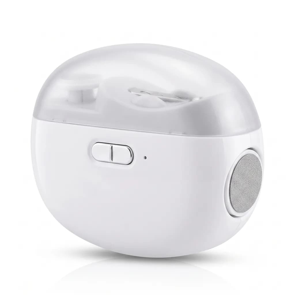 2 in 1 Electric Nail Clipper